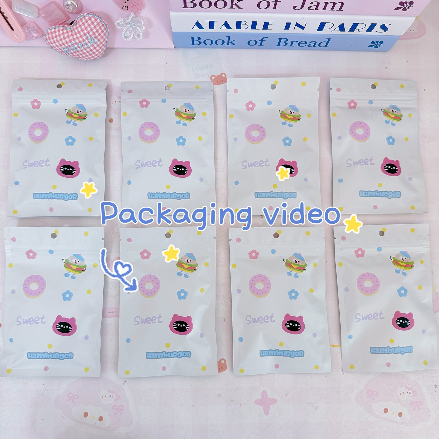Packaging Video