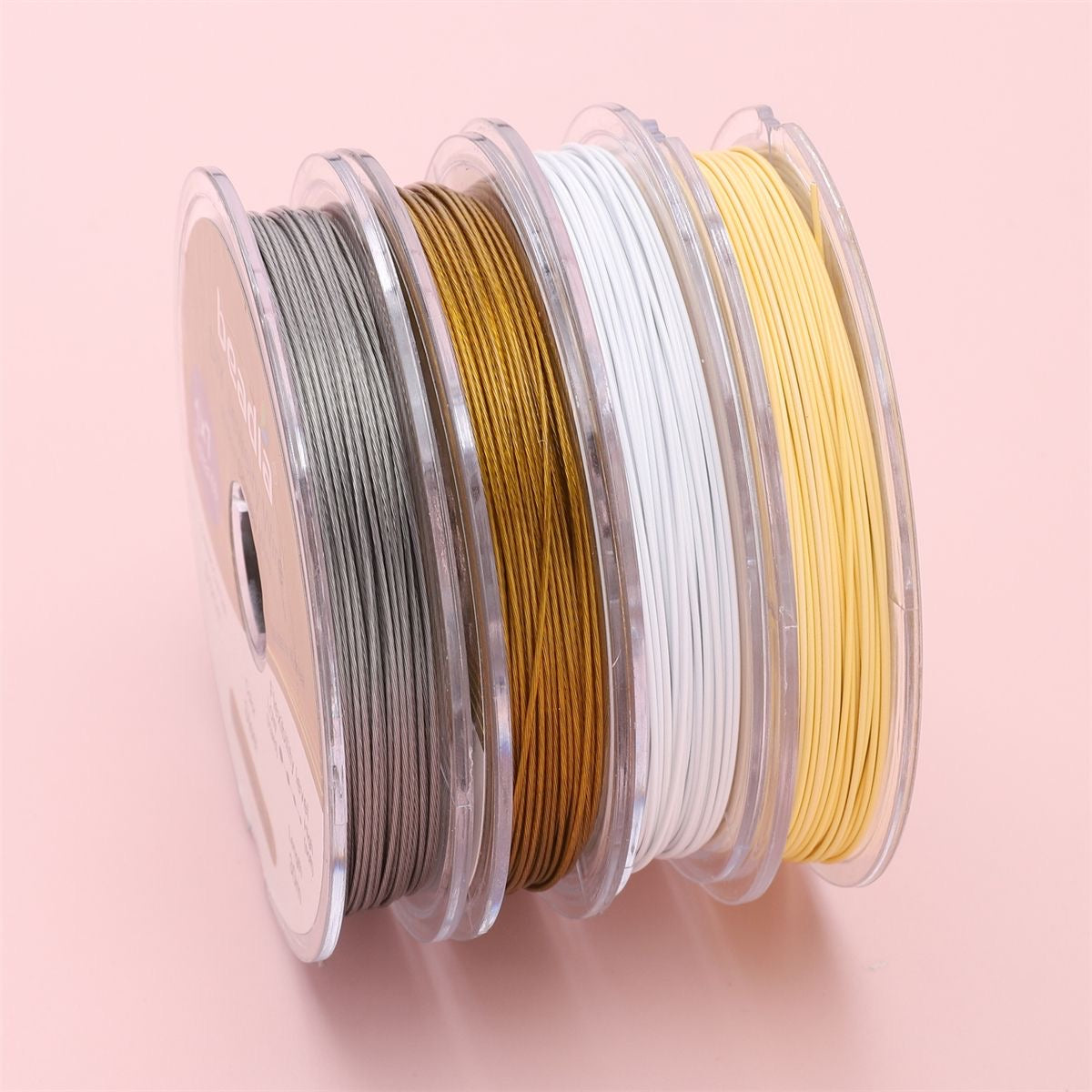 {Sync with video} Steel Wire Rope