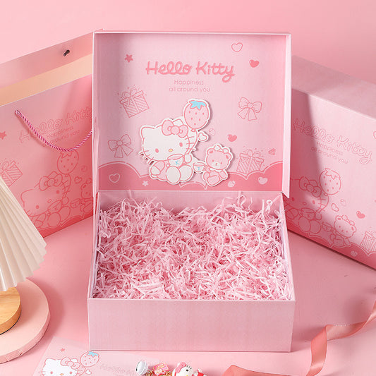 Hello Kitty Empty Box