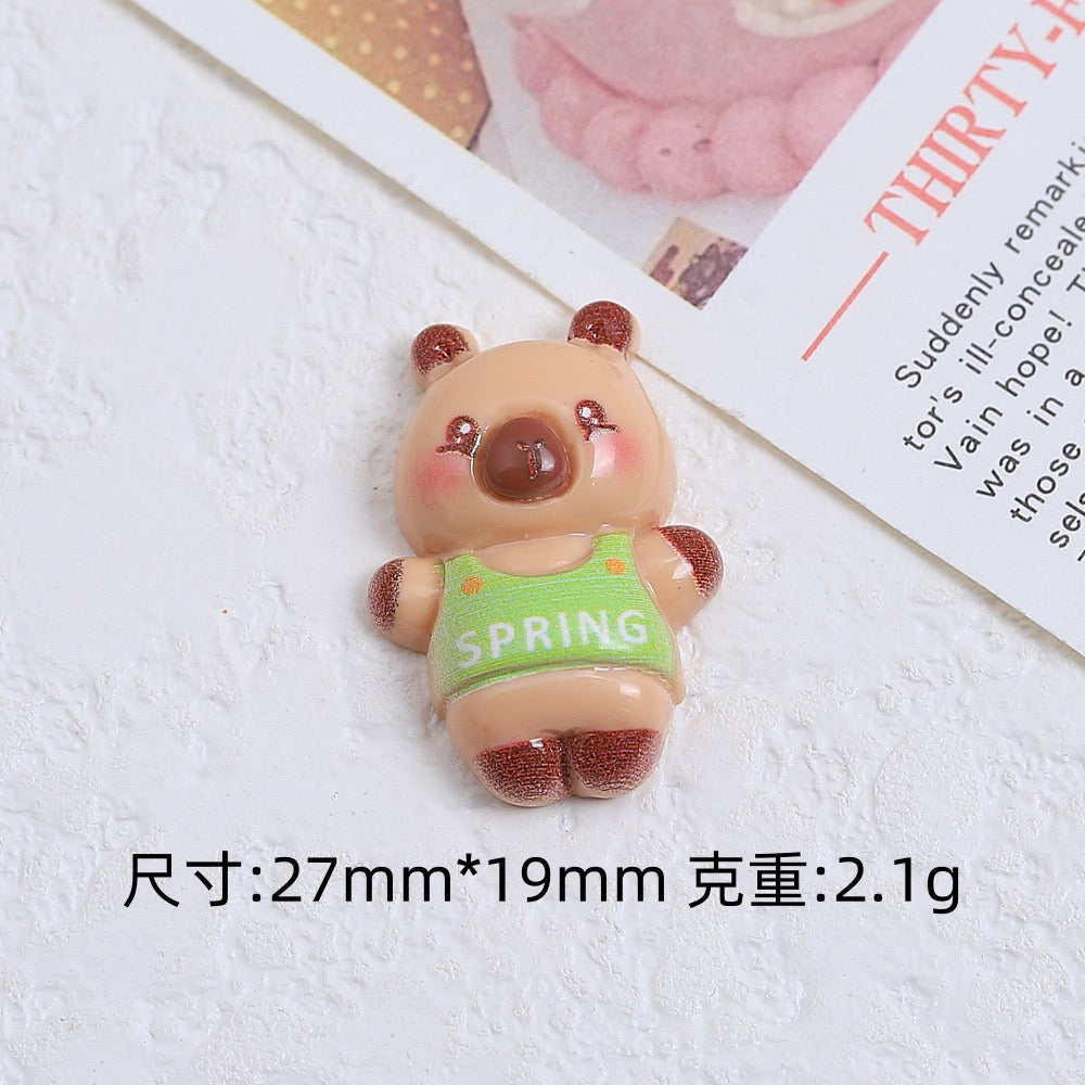 Capybara Charm