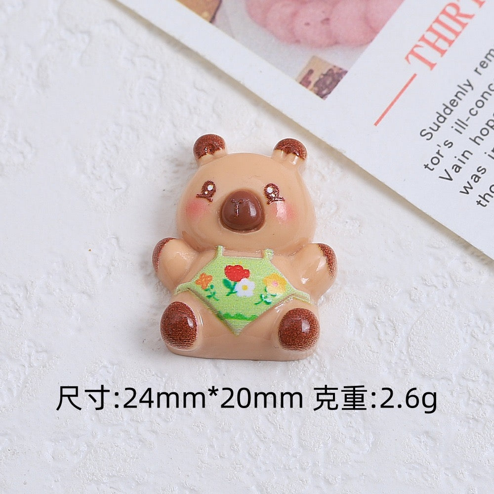 Capybara Charm
