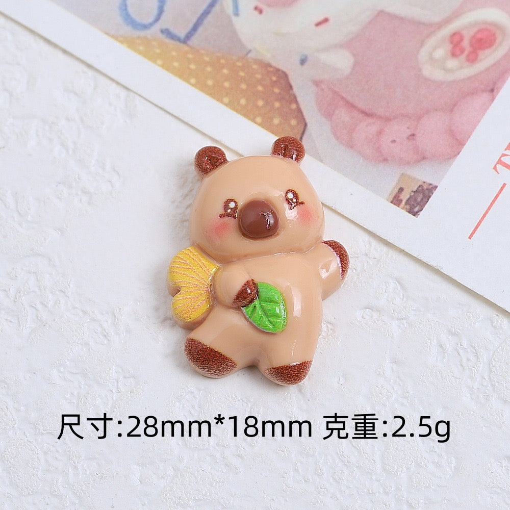 Capybara Charm