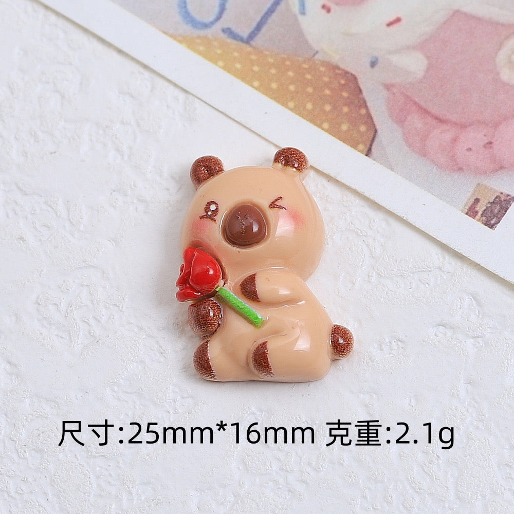 Capybara Charm