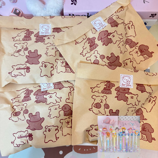 Handmade Blind Bag Pen(Random Style)