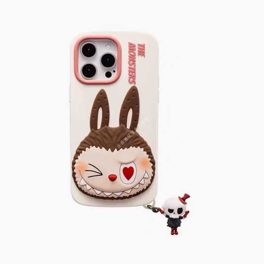 Labubu Phone Case