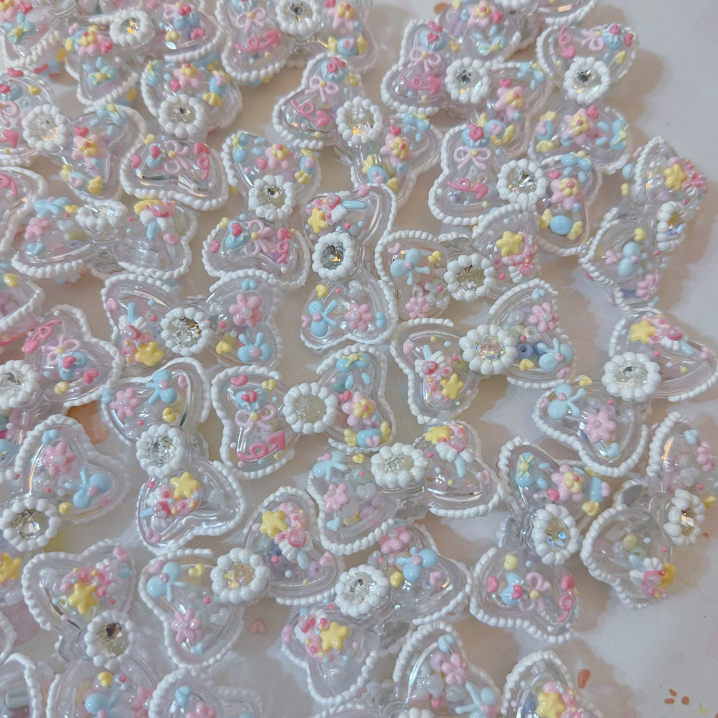 Bowknot Rocking Beads