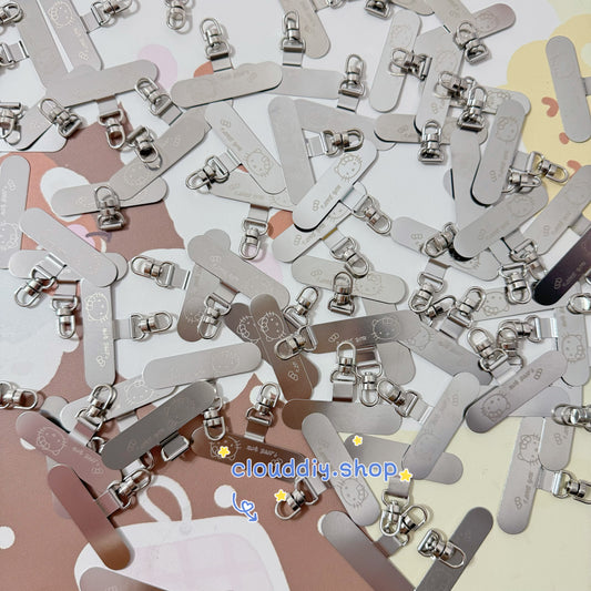 Alloy Mobile Phone Gasket