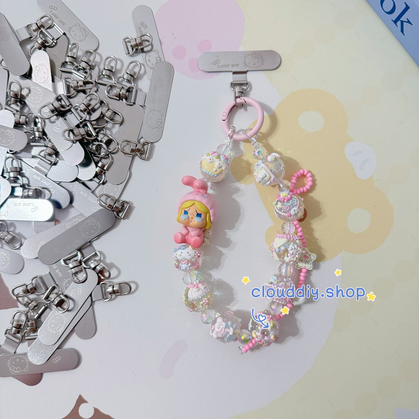 Alloy Mobile Phone Gasket