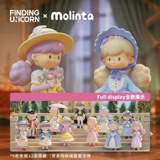 Molinta blind box