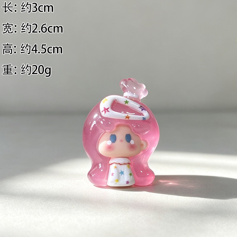 Cute Girl Charm