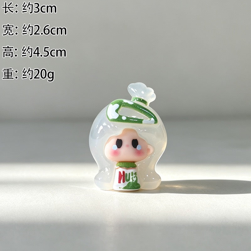 Cute Girl Charm