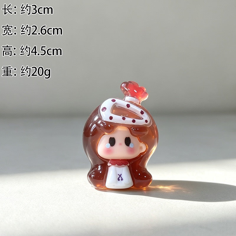 Cute Girl Charm