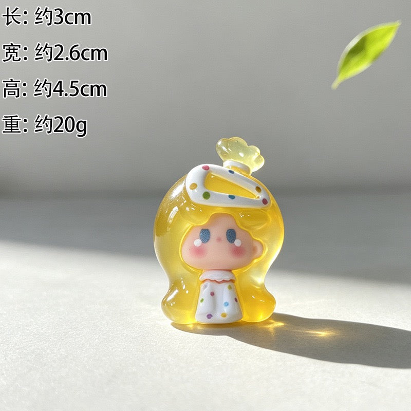 Cute Girl Charm