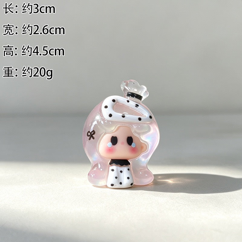 Cute Girl Charm