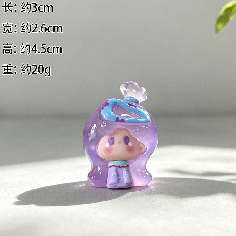 Cute Girl Charm