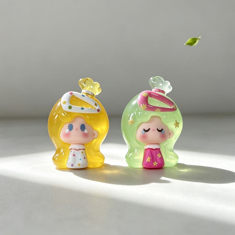 Cute Girl Charm