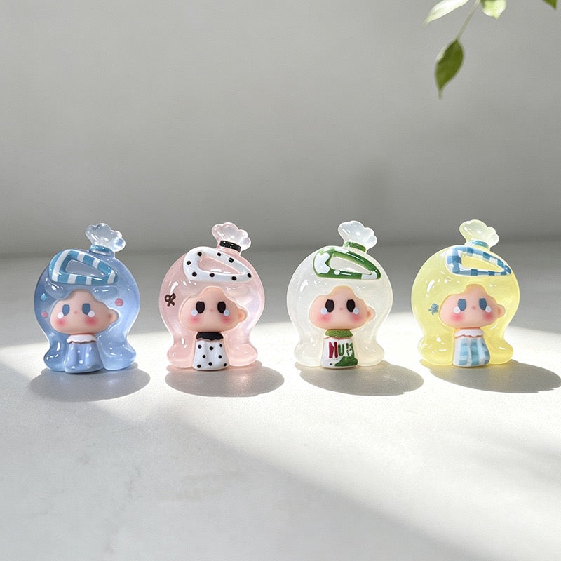 Cute Girl Charm