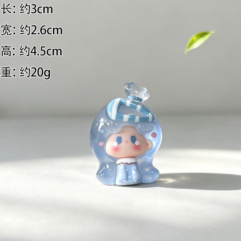 Cute Girl Charm