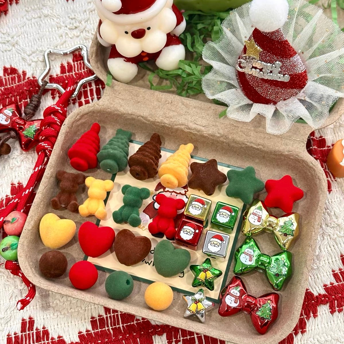 Christmas Beads