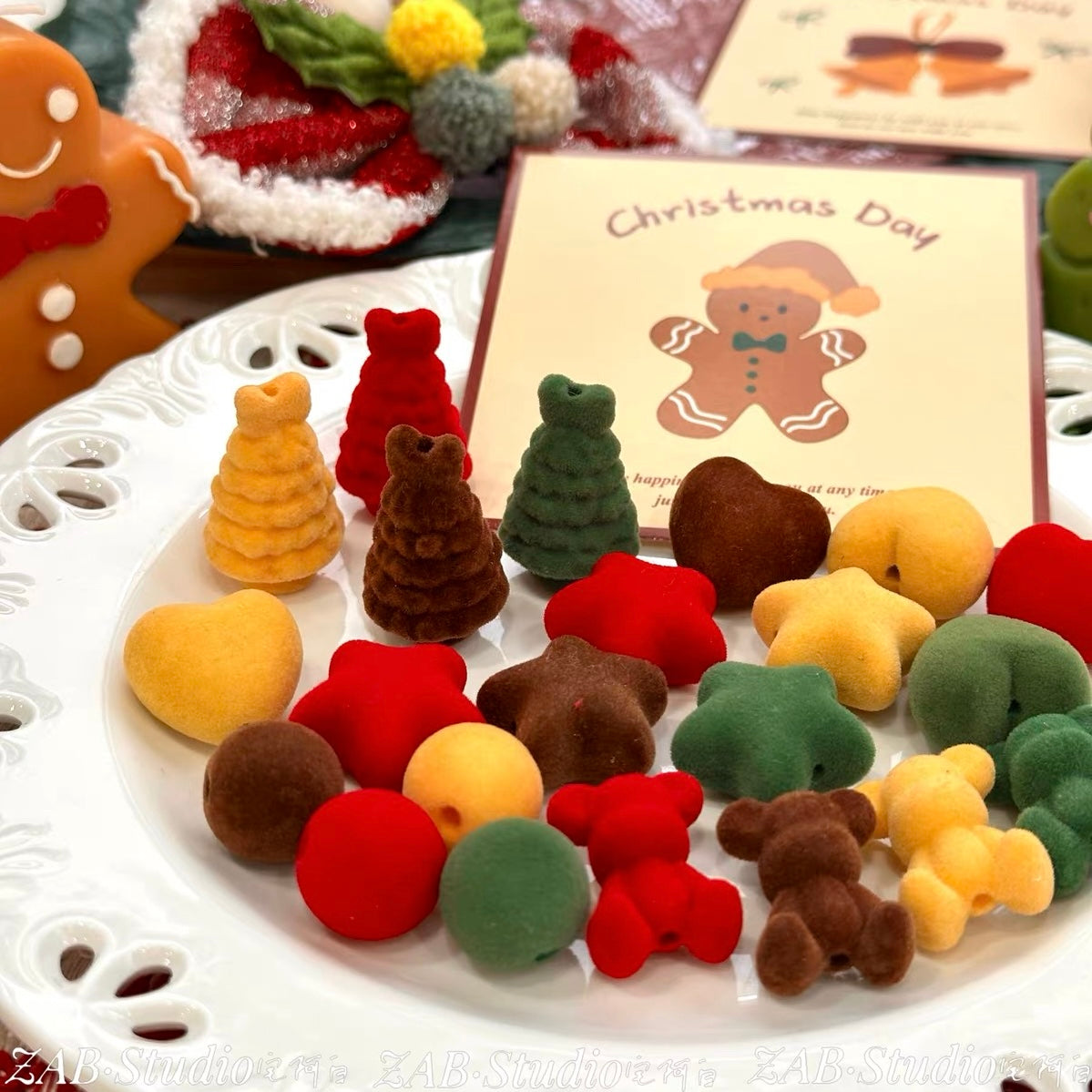 Christmas Beads