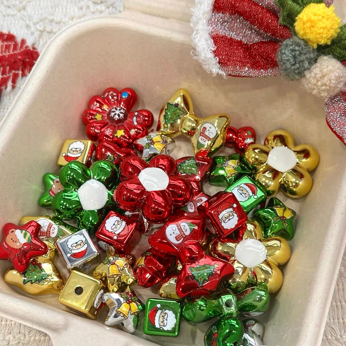 Christmas Beads