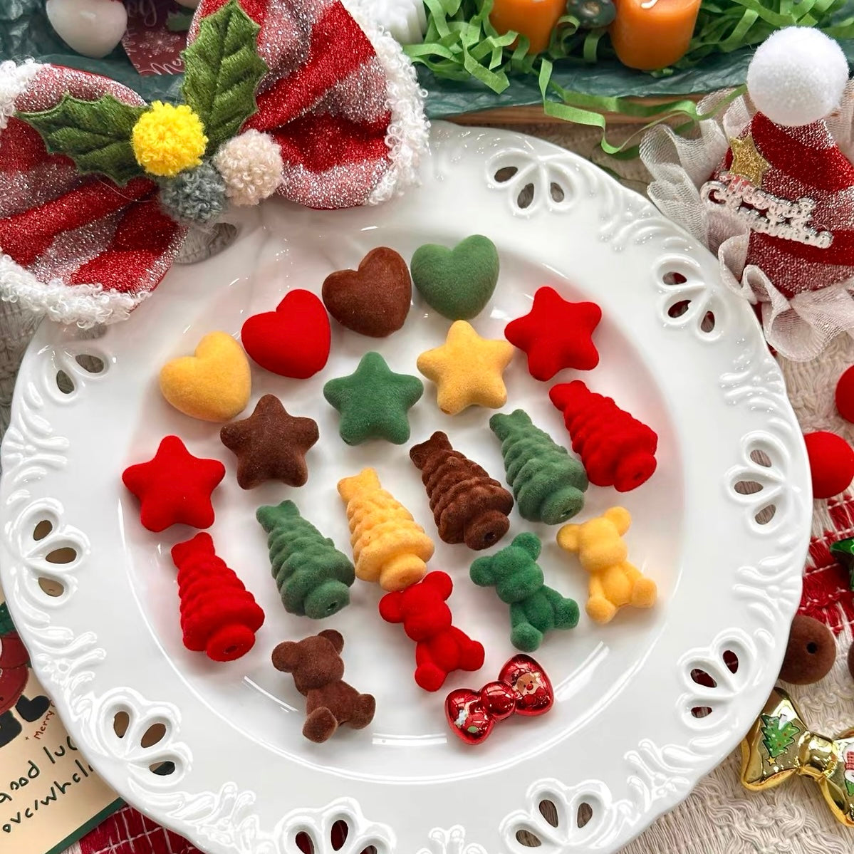 Christmas Beads