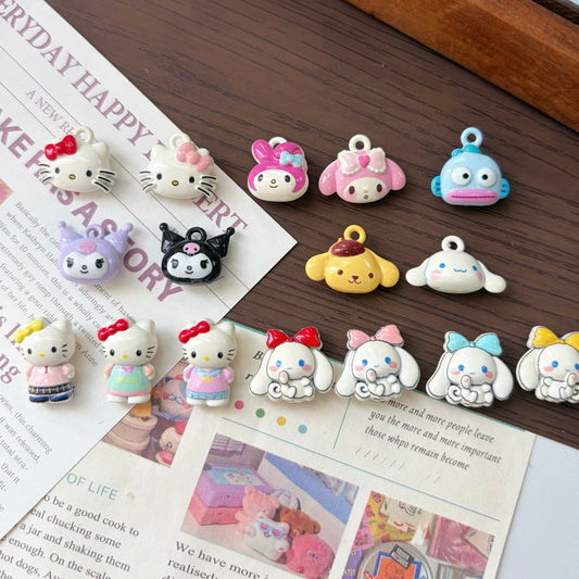 Cute Alloy Beads
