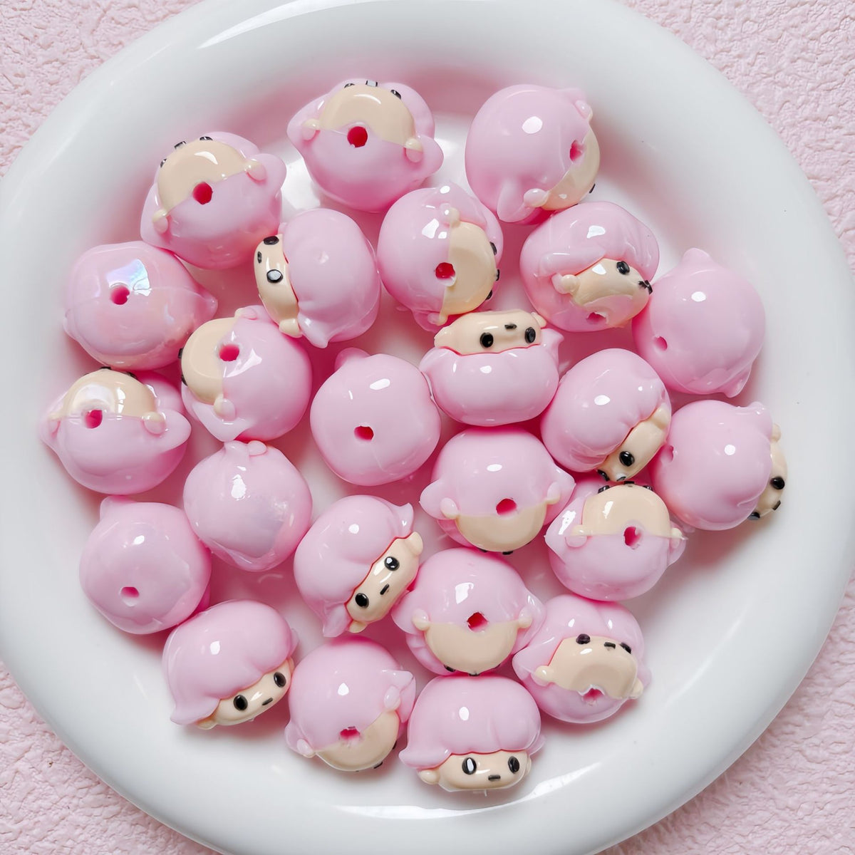 Cute Cartoon Beads
