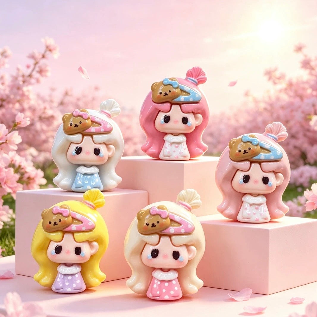 Cute Girls Charm