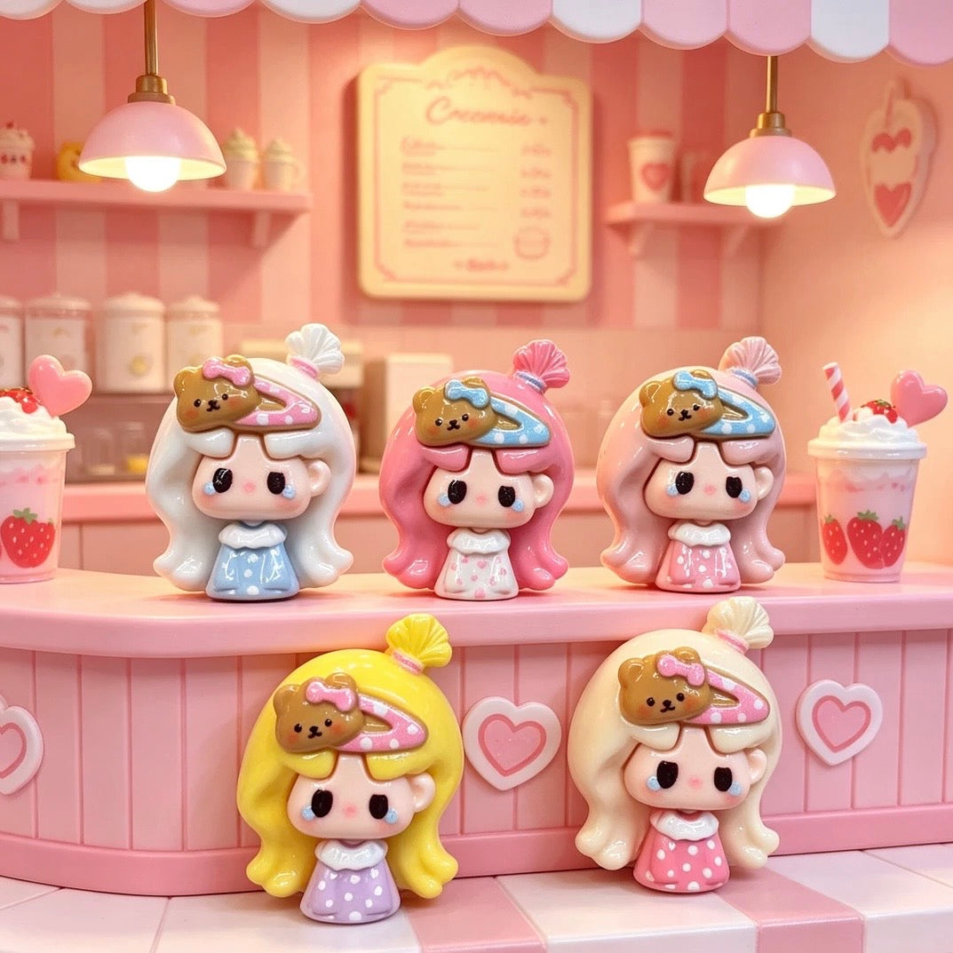 Cute Girls Charm