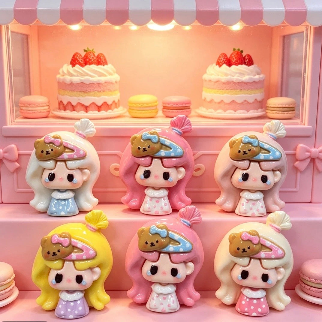 Cute Girls Charm