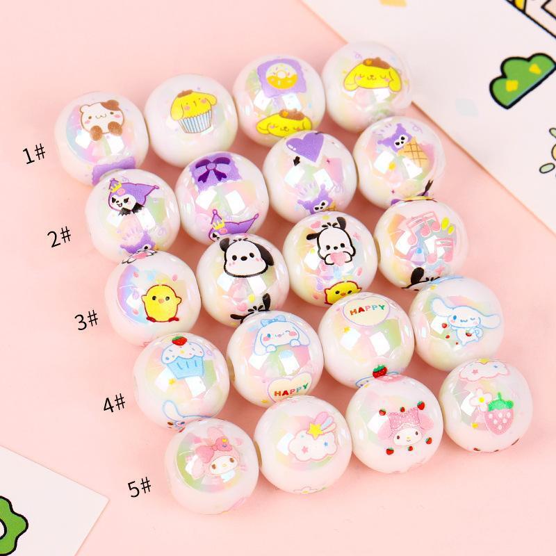 Sanrio Beads