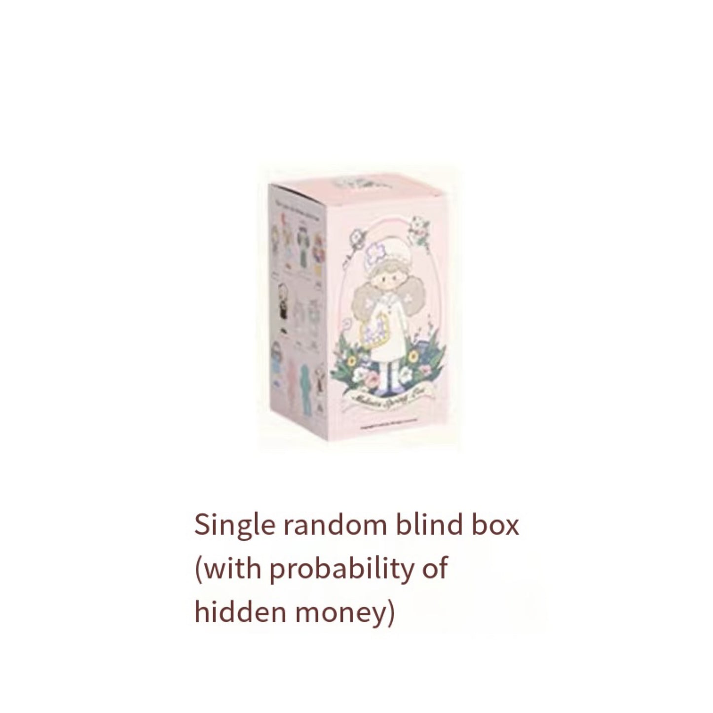 Molinta Spring Day Project Series Blind Boxes