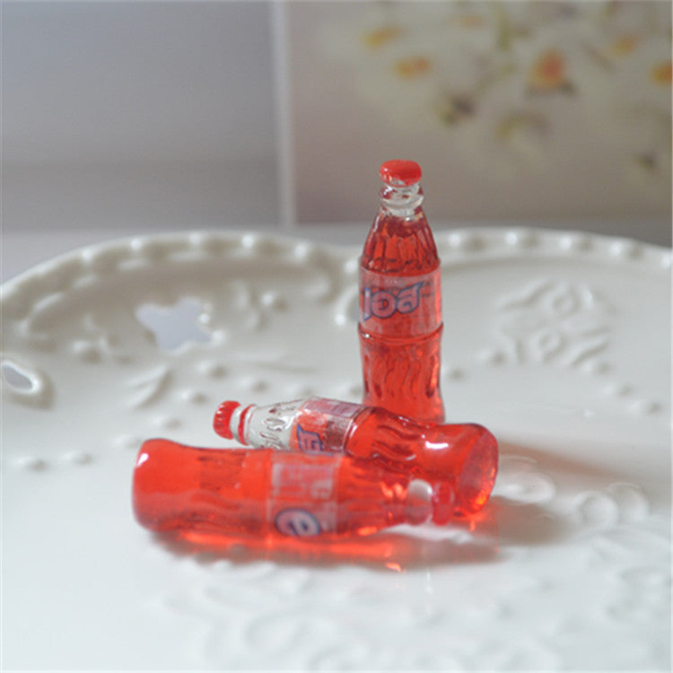 Mini Drink Bottle Charm