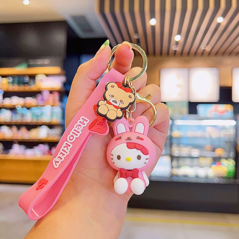 Cute Keychain