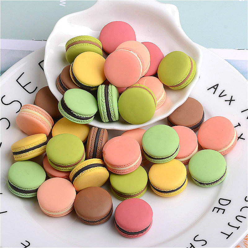 Macaron Charm