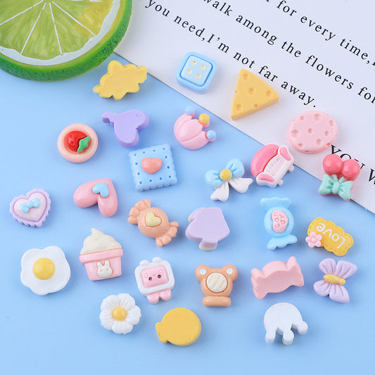 Cute Food Charm