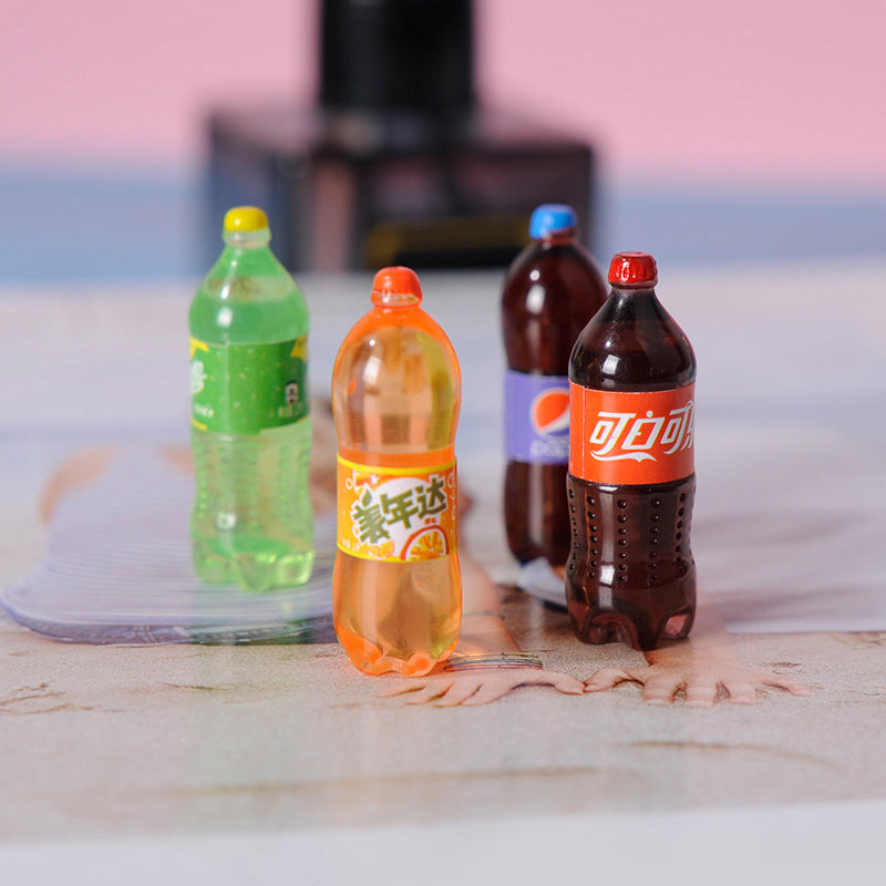 Mini Drink Bottle Charm