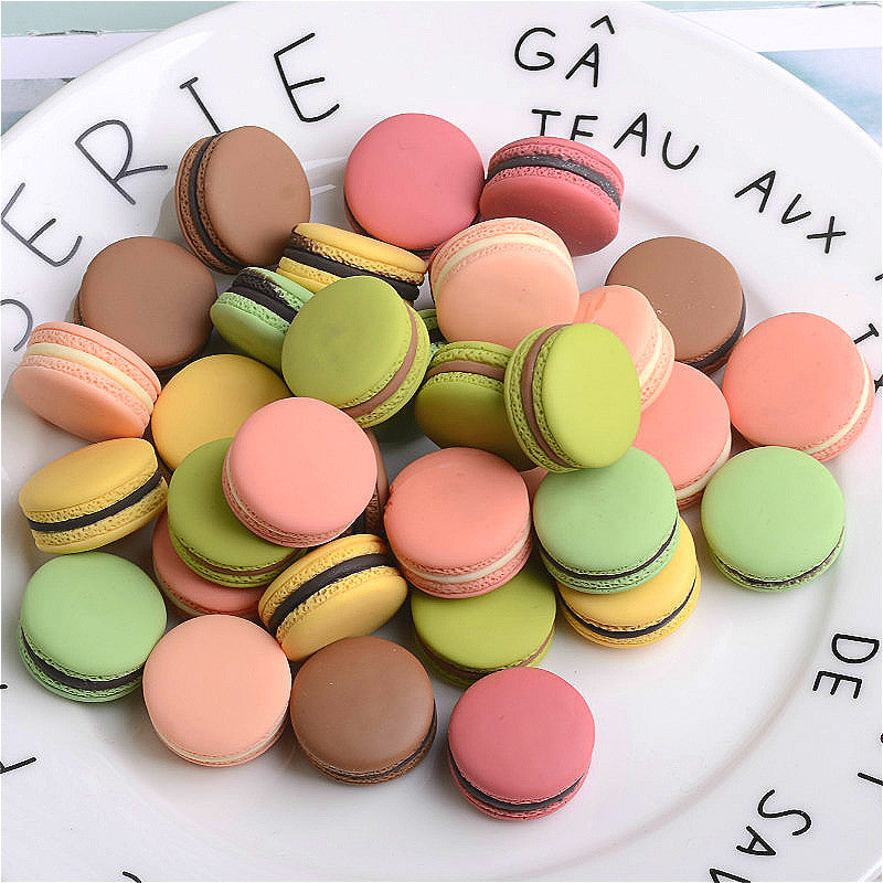 Macaron Charm