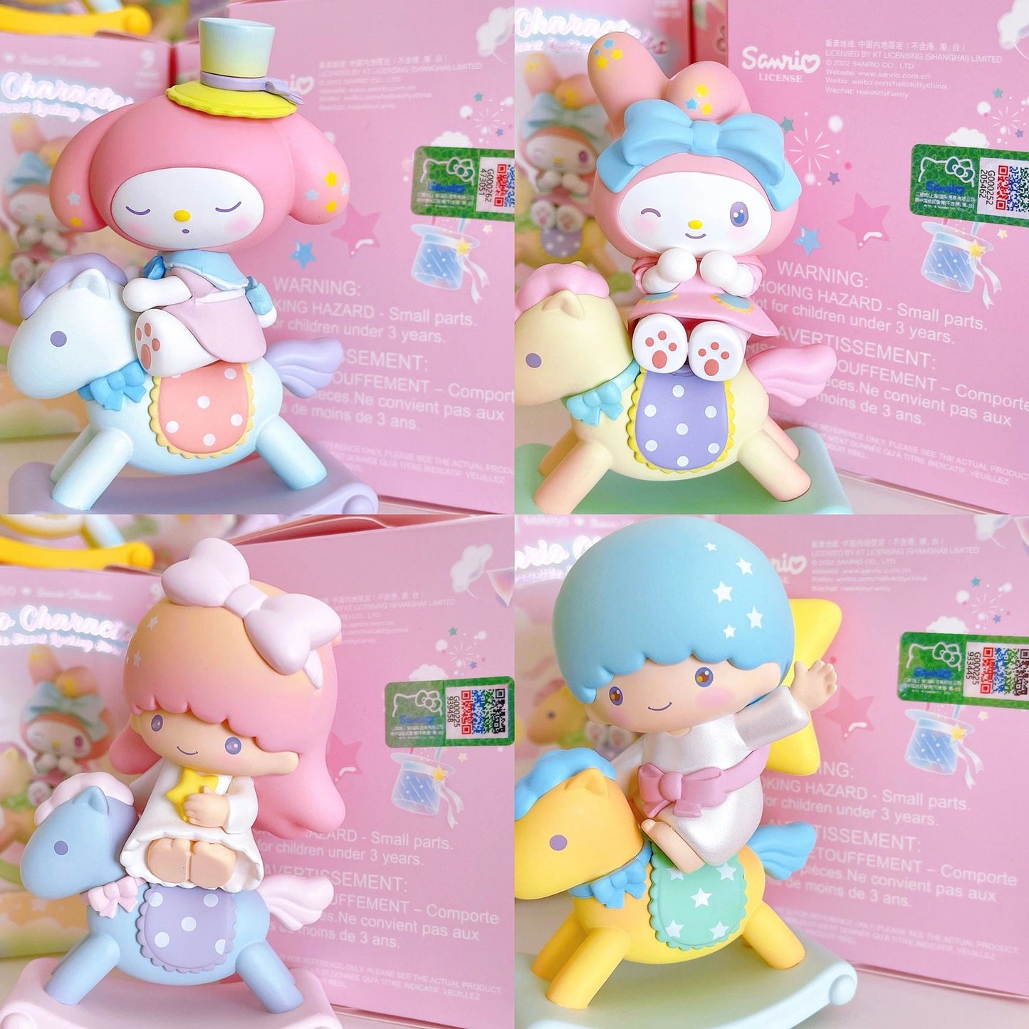 Sanrio Horse Blind Box