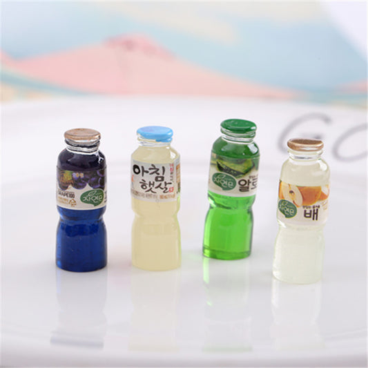 Mini Drink Bottle Charm