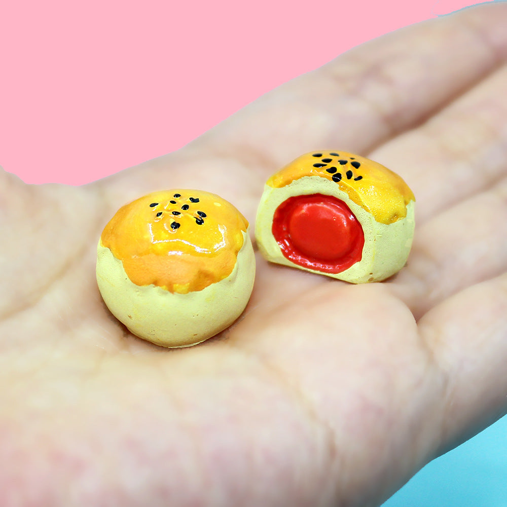 Mini Food Charm