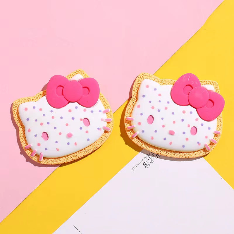 Hello Kitty DIY Charm