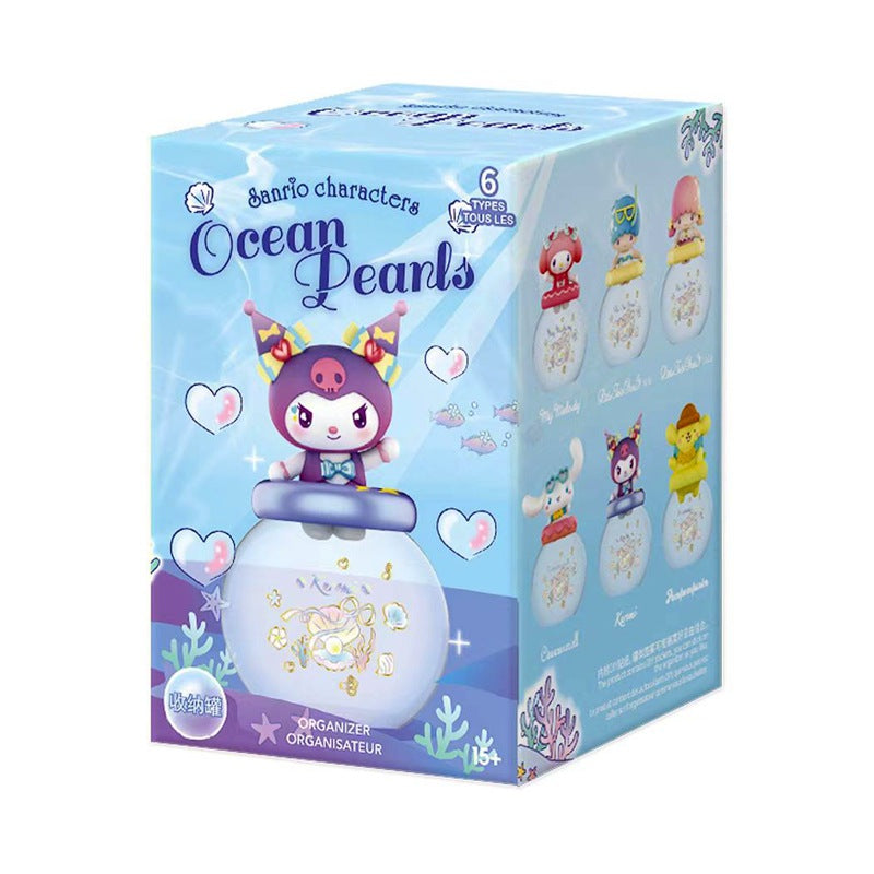 Sanrio Storage Tank Blind Box