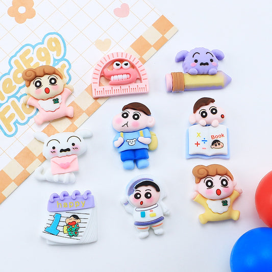 Crayon Shinchan Cute Charm