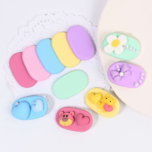 Cute BB Clip Materials Accessories