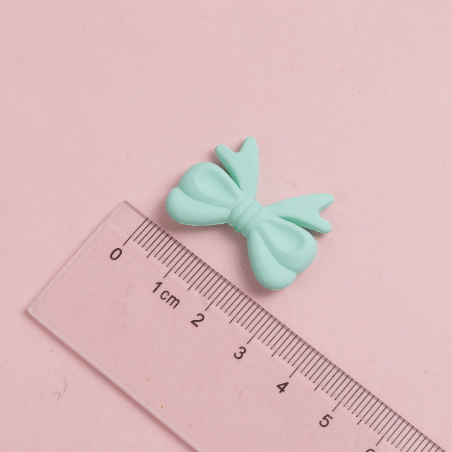 Macaron Color DIY Bow Beads