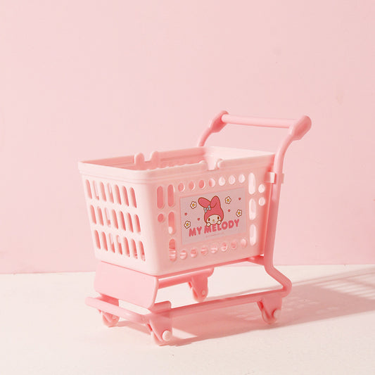 Sanrio Mini Cart