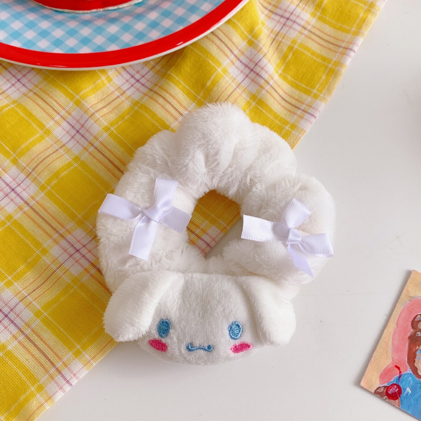 Cute Sanrio Scrunchie