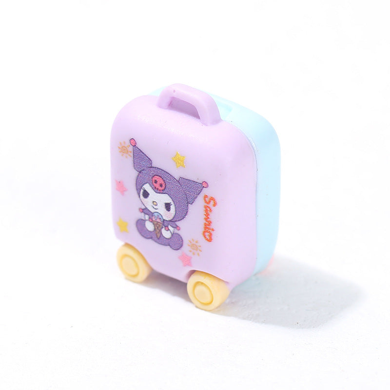 Luggage Box Diy Charm